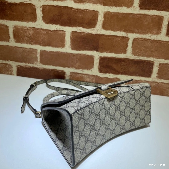 Hyperpeter x GUCCI HOURGLASS BALENCIAGA 0714